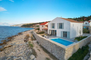 Luxury Villa Casa Familija Sutivan - Pool, Seafront